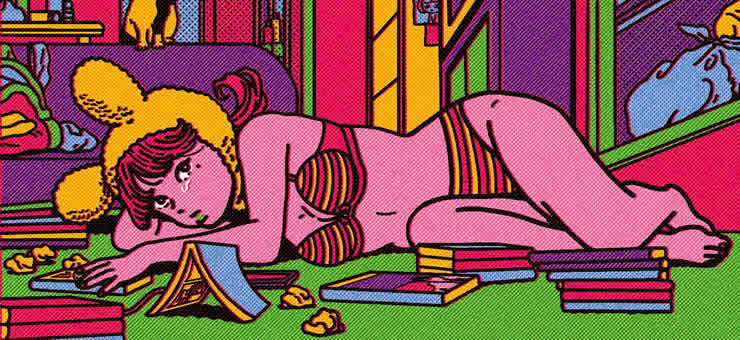 【レズ風俗漫画紹介サイト】レズ風俗漫画まとめを公開しました！