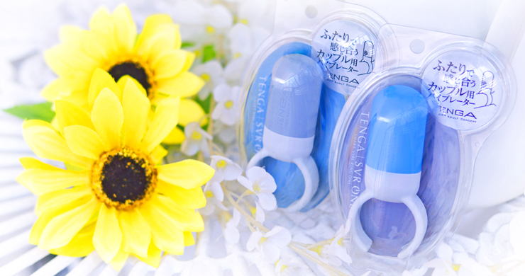 【オプション】TENGA SVR oneが追加されました！