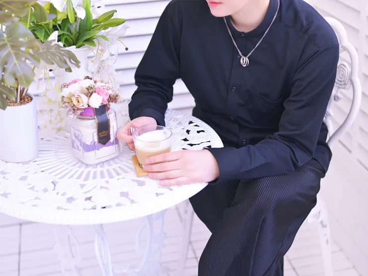 中性リバ(タチ寄り)キャスト「さく」さん復帰！