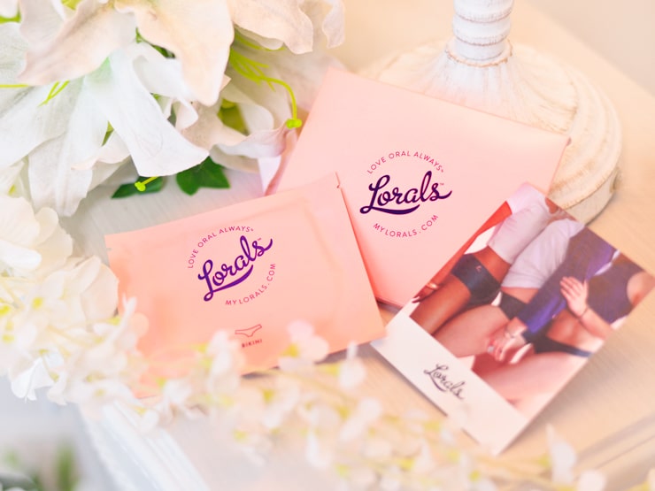 【在庫なし】Loralsビキニ 2000円