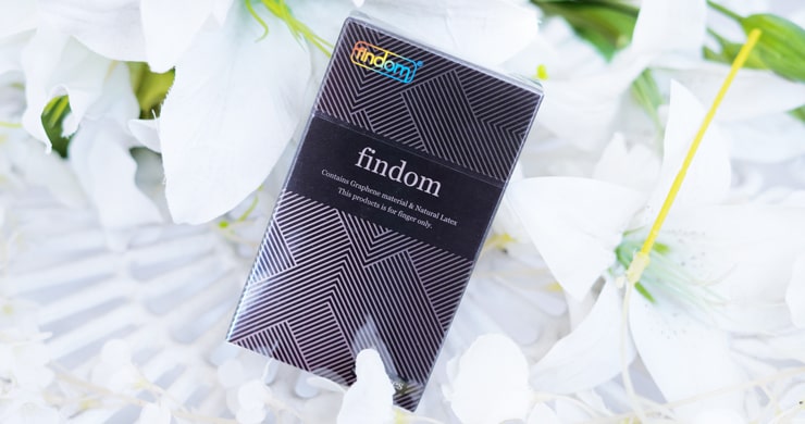 フィンドム（炭成分配合）12ピース入　2,000円